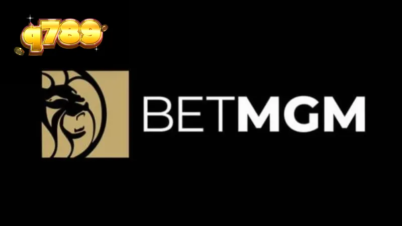 BetMGM کیسینو جیک پاٹ انٹرفیس کا منظر